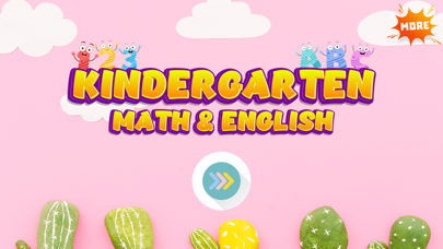How to cancel & delete Kindergarten Games - Math&Eng from iphone & ipad 1