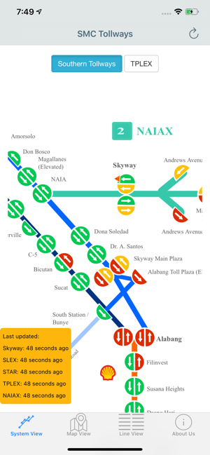 SMC Tollways(圖1)-速報App