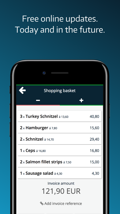 ready2order POS - Kassensystem screenshot 2