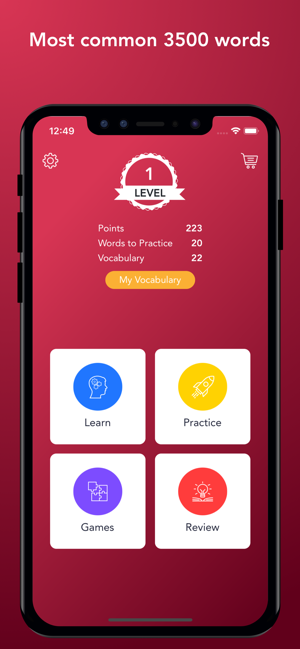 Tobo: Learn Polish Vocabulary(圖1)-速報App