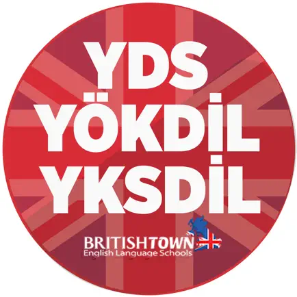 BritishTown YDS YKSDİL YÖKDİL Cheats