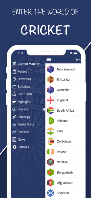 Cricket Score - World Cup 2019(圖1)-速報App