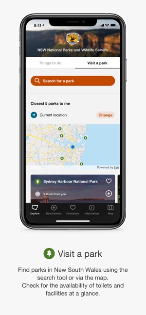 NSW National Parks(圖2)-速報App