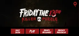 Game screenshot Friday the 13th: Killer Puzzle apk