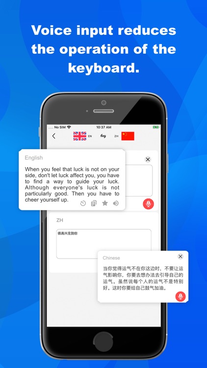 Language Translator-Easy&Fast screenshot-3