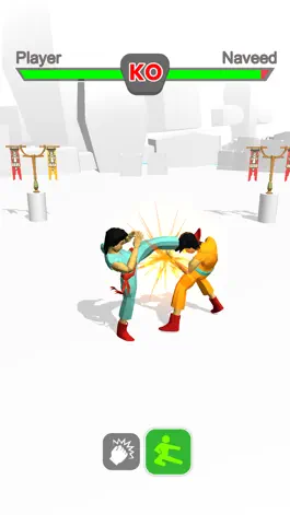 Game screenshot Knockout 3D hack