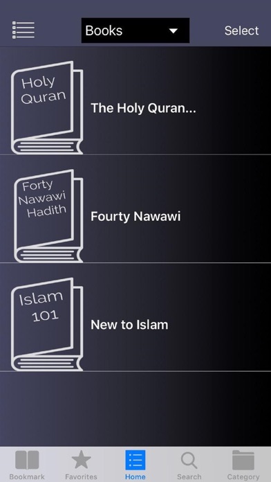 How to cancel & delete Islam By Touch from iphone & ipad 3