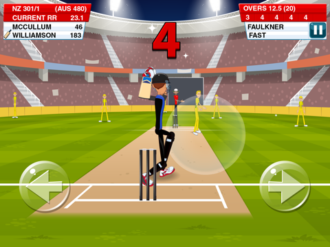 Stick Cricket 2 screenshot 3