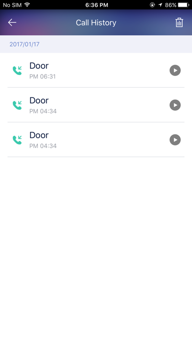 COMMAX SMART CALL screenshot 3