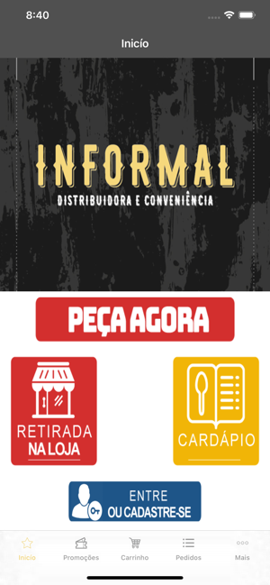 Informal Distribuidora(圖1)-速報App