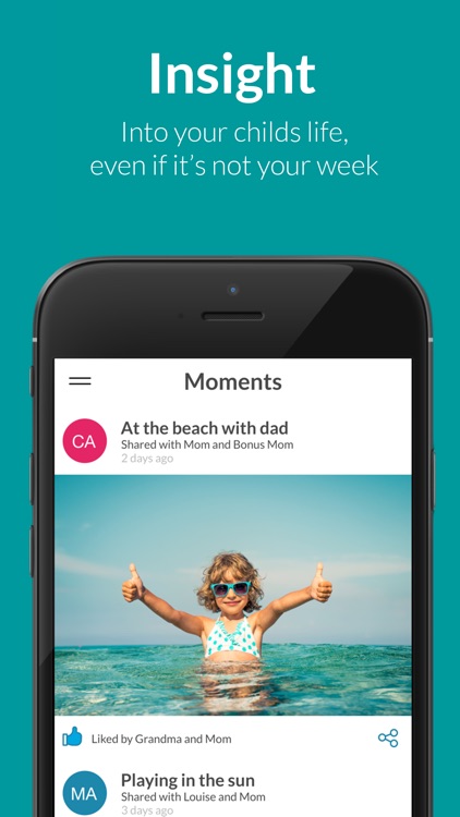 CoPilots - coParenting app