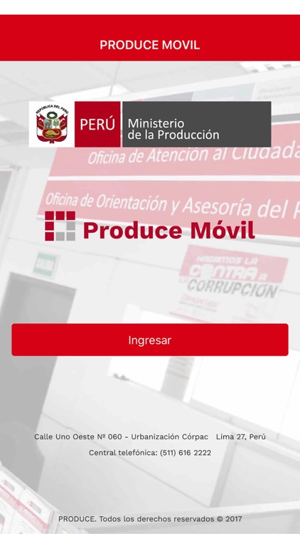 PRODUCEMovil