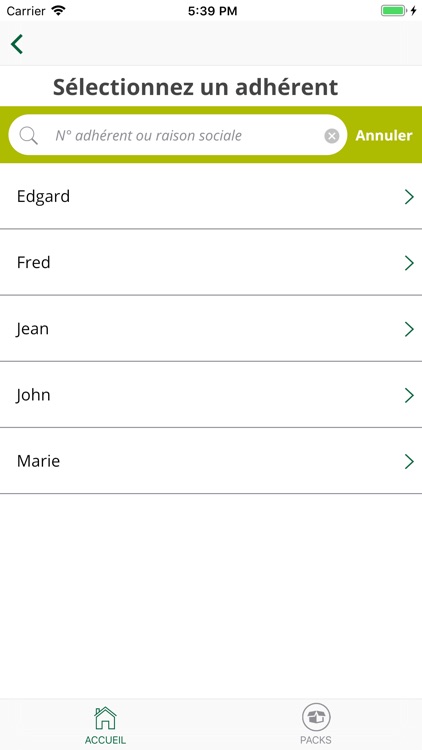 Uneal : Suivi Accompagnement