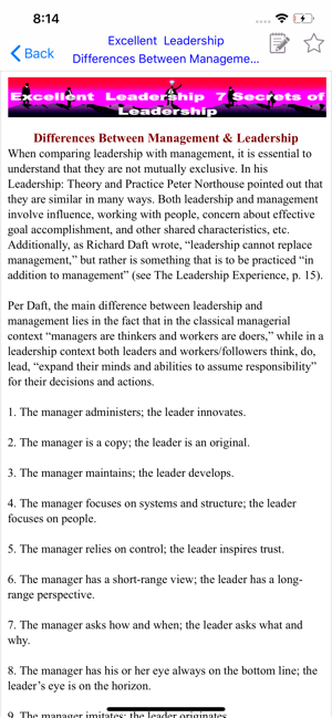 Leadership Excellent(圖4)-速報App