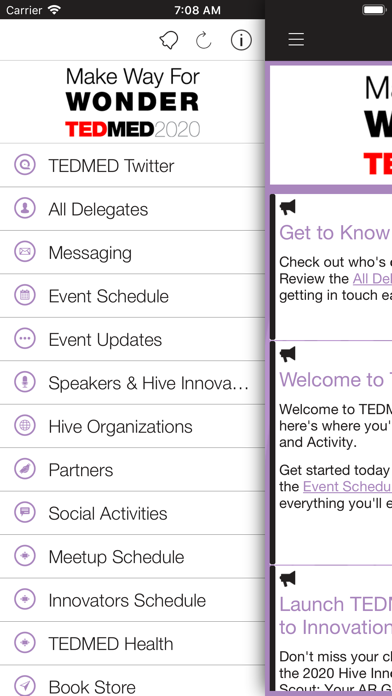 TEDMED Connect 2020 screenshot 2