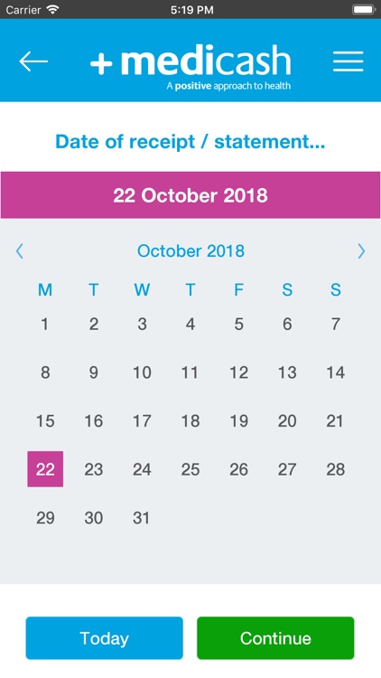 My Medicash App by Medicash Health Benefits Ltd