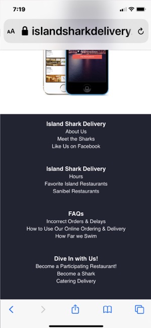 Island Shark Delivery(圖4)-速報App