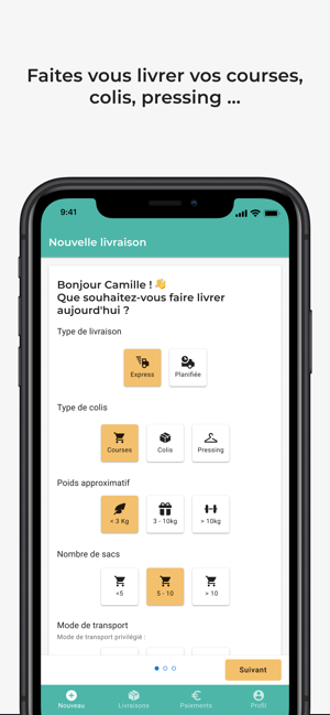 Colivreur(圖1)-速報App