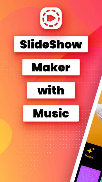 Slideshow Maker with Photos