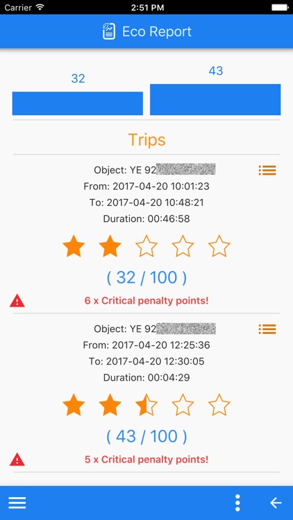 TraceGrid Mobile screenshot-3