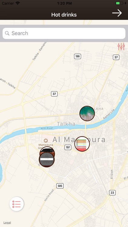 MyCoffee_Client screenshot-4