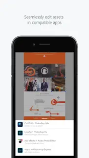adobe comp iphone screenshot 4