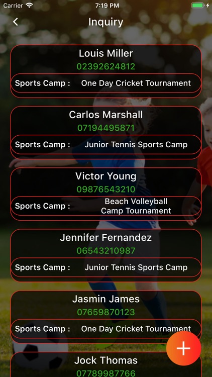 Sports Camp Organizer's Kit screenshot-8