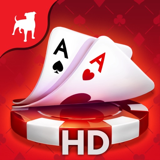 Zynga Poker HD: Texas Holdem