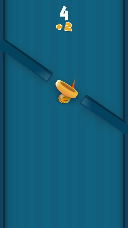 Dunk Balance Ball screenshot-3