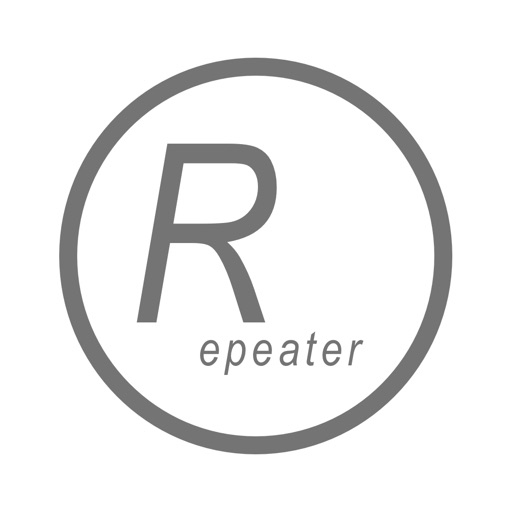 Repeater iOS App