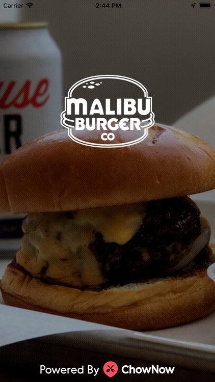 Malibu Burger