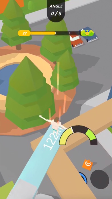 Splash Jump : Spring Board screenshot 3