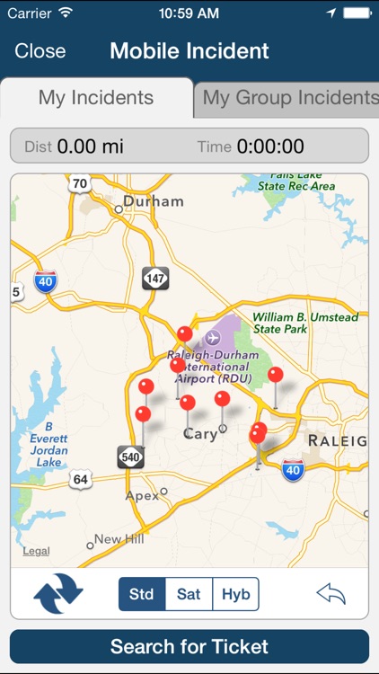 Mobile Reach