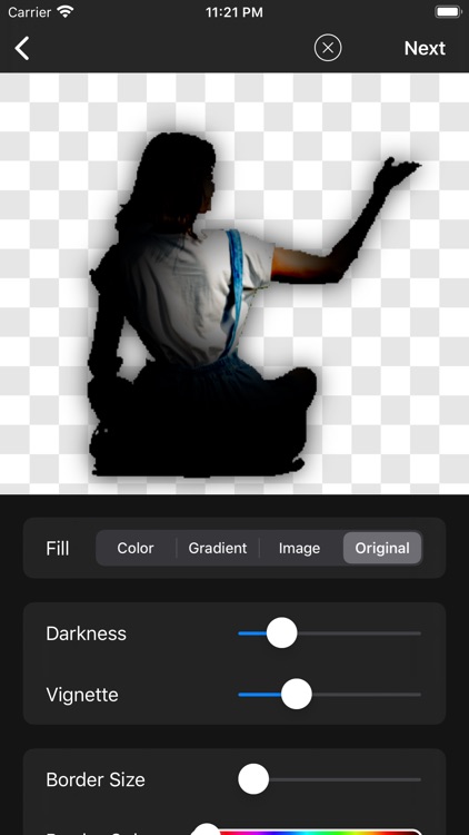 Silhouette Magic