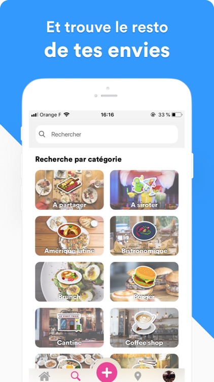 TipDigger : restaurants foodie screenshot-3