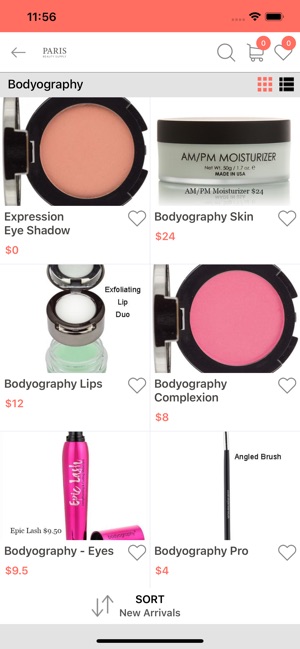 Paris Beauty Supply(圖4)-速報App