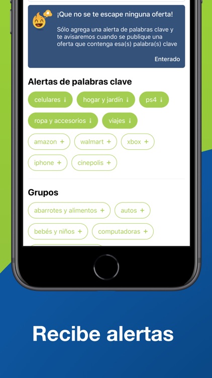 PromoDescuentos: ofertas screenshot-3