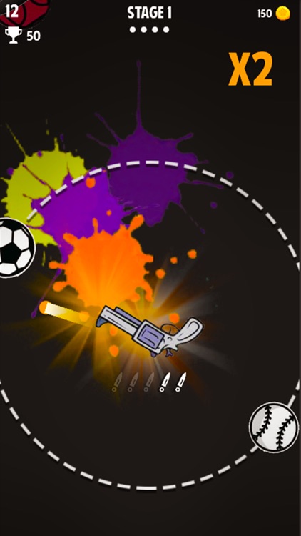 Ball Blasters! screenshot-3