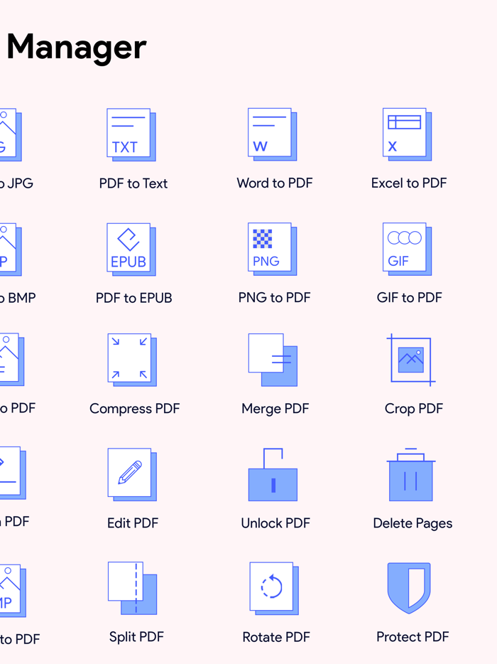 PDF Converter and Power PDF