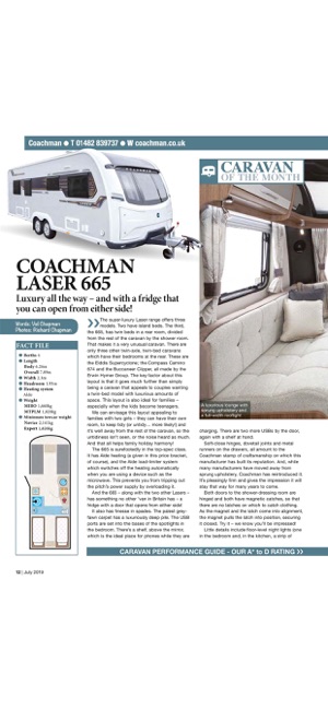 Caravan Magazine(圖3)-速報App