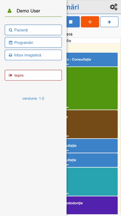 dROOT screenshot-4