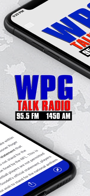 WPG Talk Radio 95.5 (WPGG)(圖2)-速報App