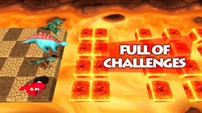 Dinosaur Challenge: Fun Party screenshot 4