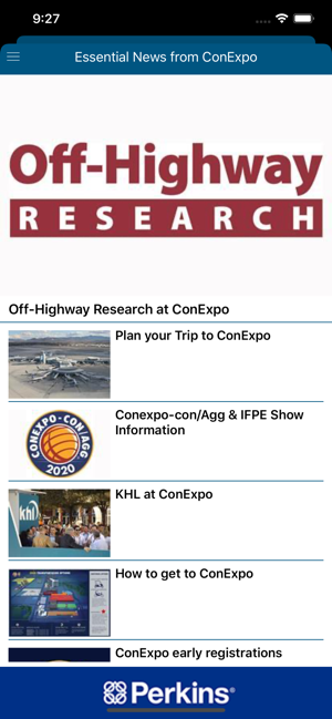 KHL CONEXPO NEWS(圖2)-速報App