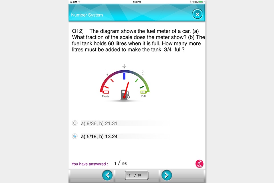 IIT-JEE 7th Number System screenshot 3