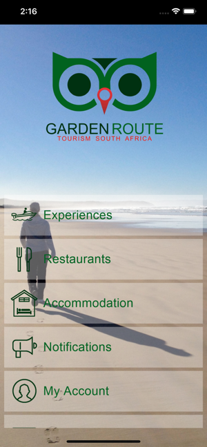 Garden Route Tourism(圖1)-速報App