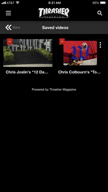 Thrasher Magazine screenshot-4