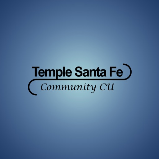 Temple Santa Fe Credit Union iOS App