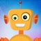 Icon Robot games for preschool kids