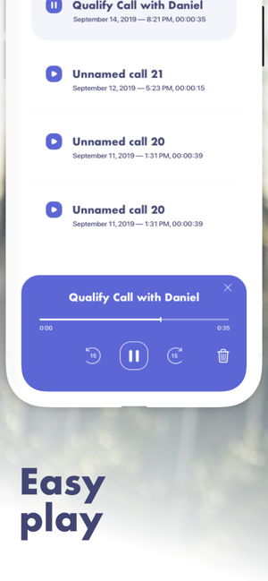 Call4Me - Call Recorder(圖4)-速報App